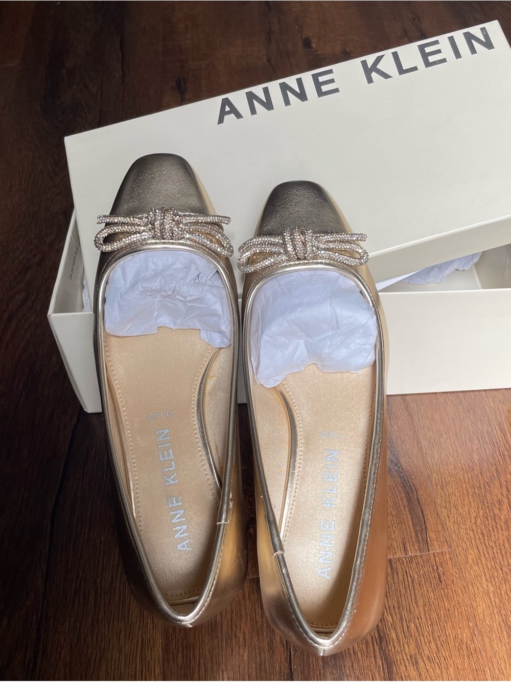Anne Klein Cassidy